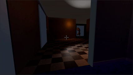 Sneak through the house in Number Naughties